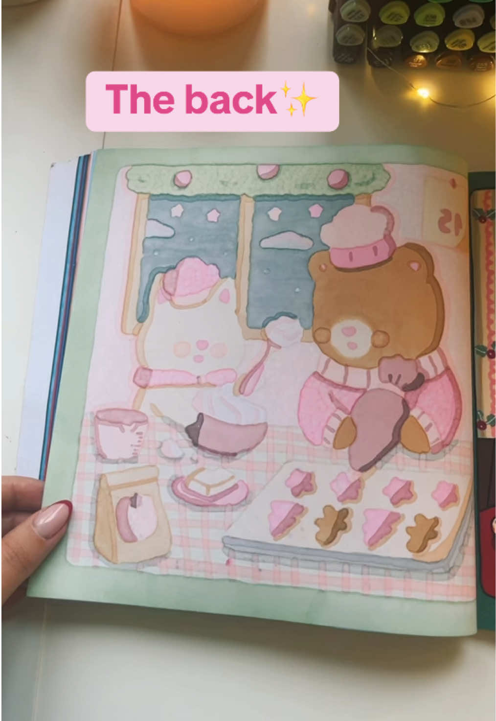 @michelle 🧸 | cozy coloring ✨