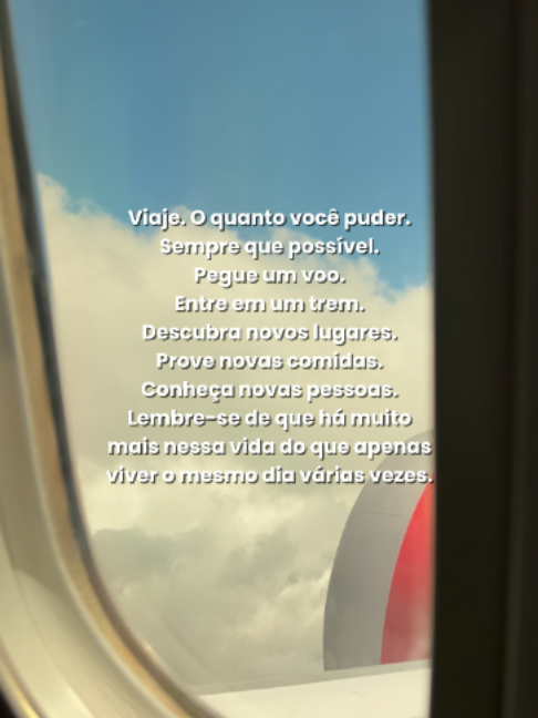 @Victória | Viagens & Vida Real