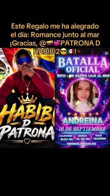 @🇲🇽HABIBI&rsquo;D&rsquo;PATRONA🇨🇴🍀💫🐍