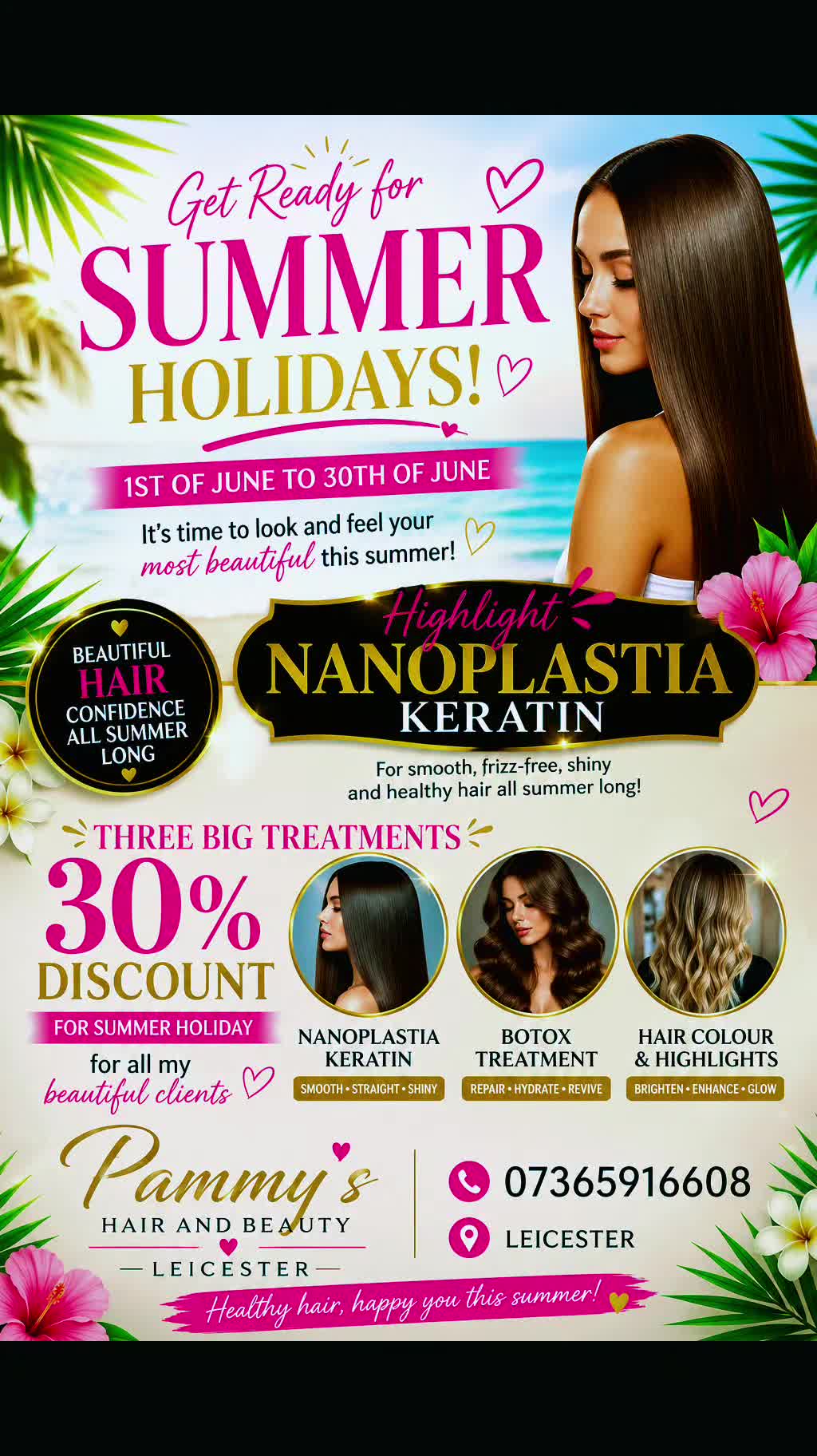 @Pammy’s Hair & Beauty