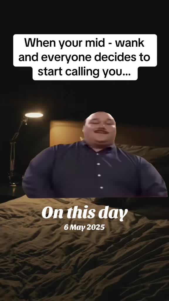 @Whatdoyoumemebro?