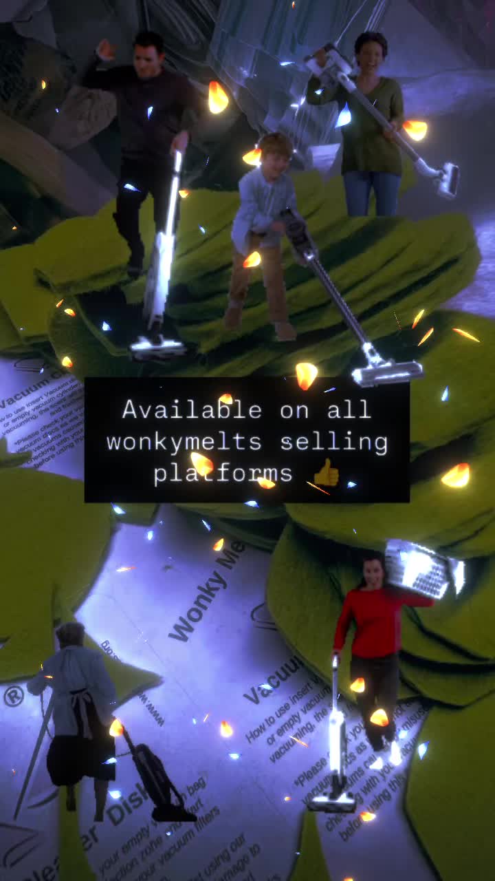 @WONKY MELT