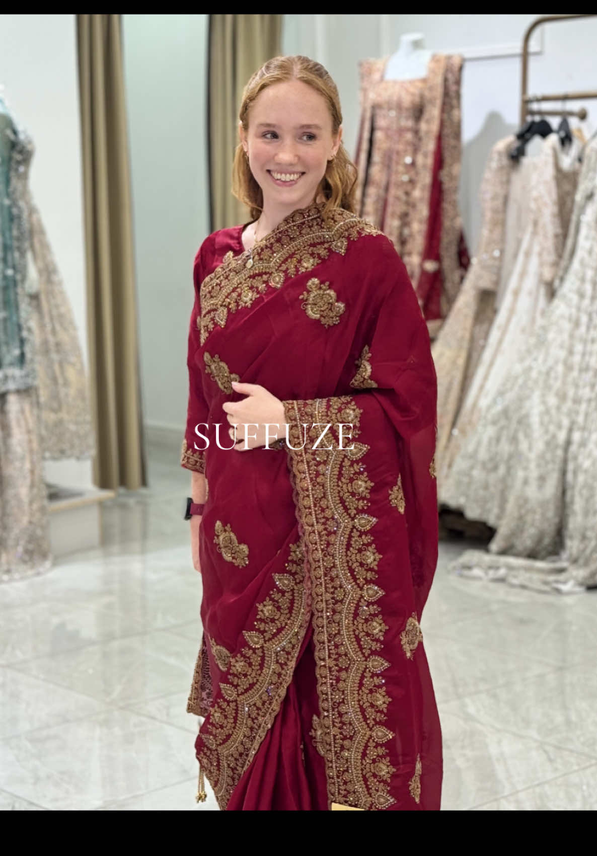 @Suffuze Sarees