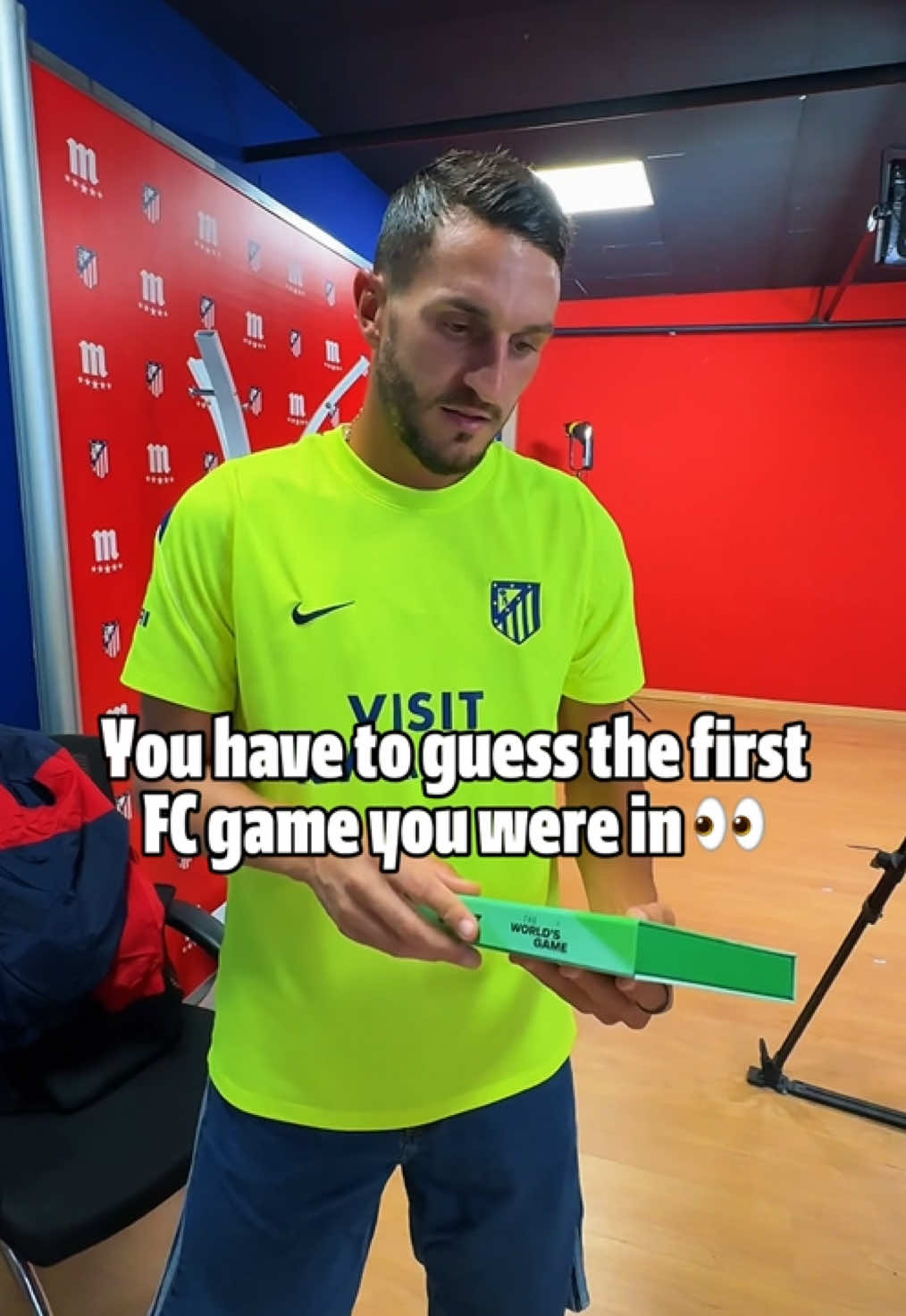@Atlético de Madrid