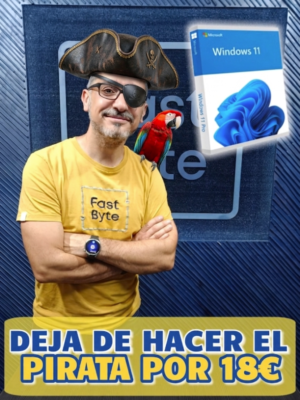 @Toni Reboredo · Fast Byte