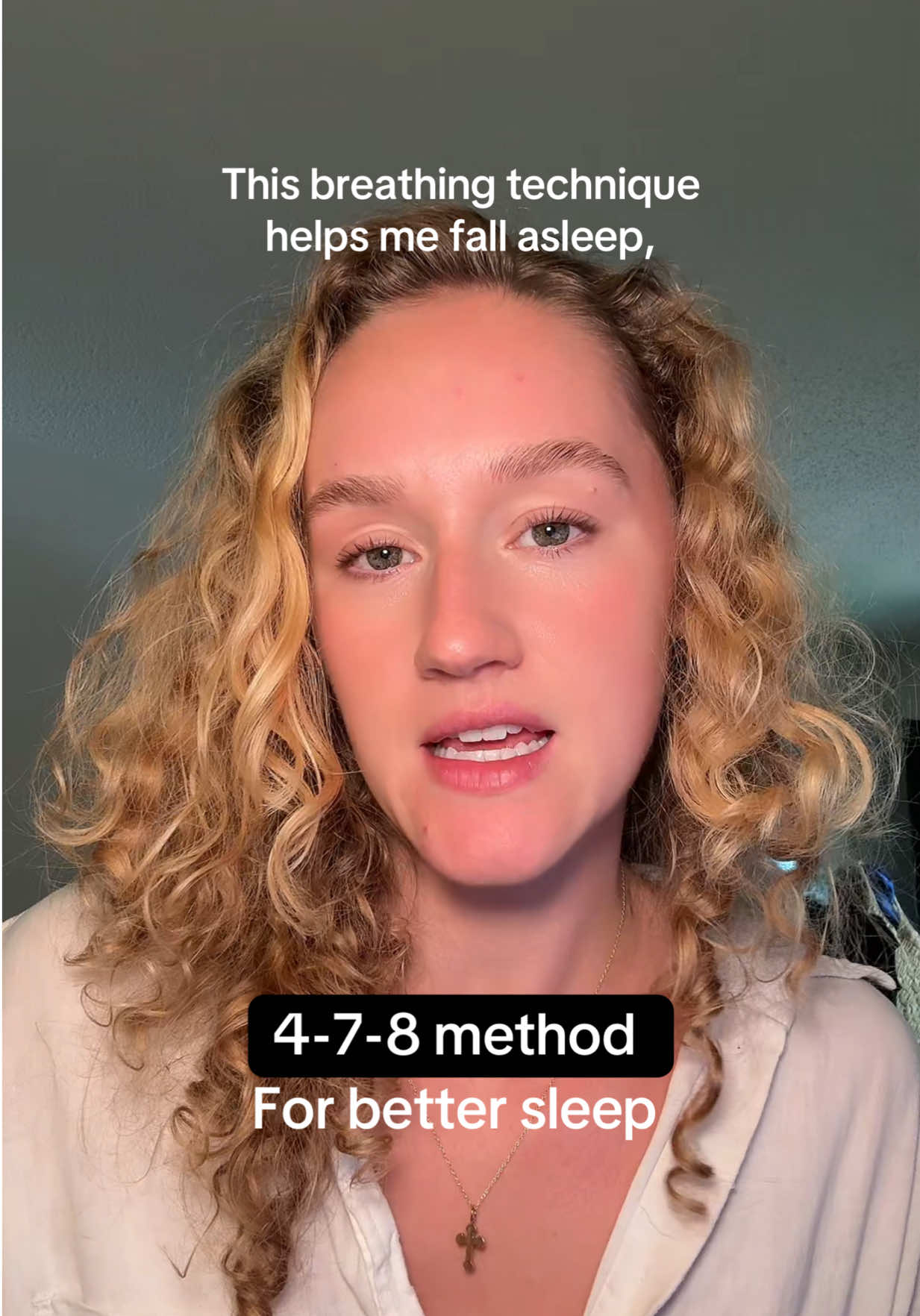 @Delaney | sleep content