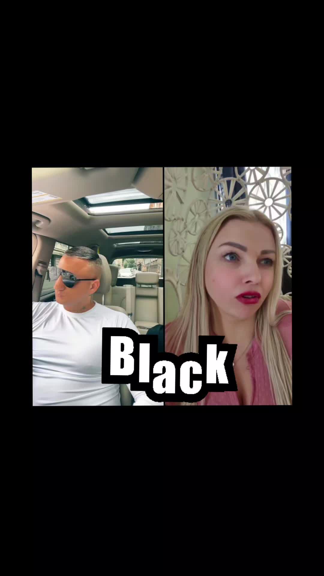 @Black