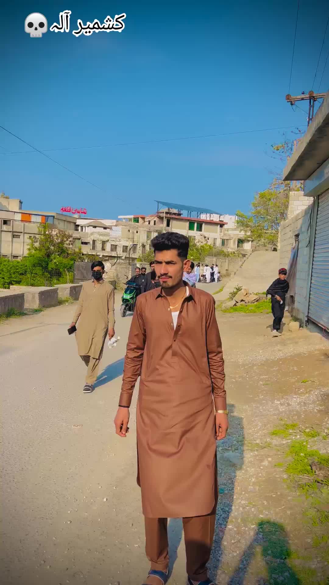 @👑✊ کشمیری BaWoo ✊👑