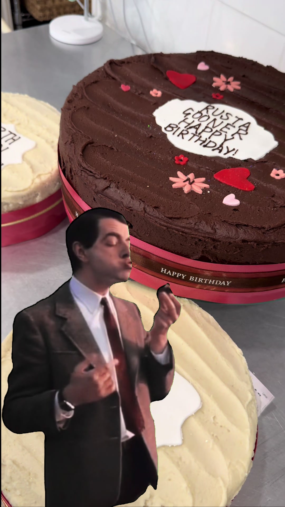 @The Heavenly Cake Company