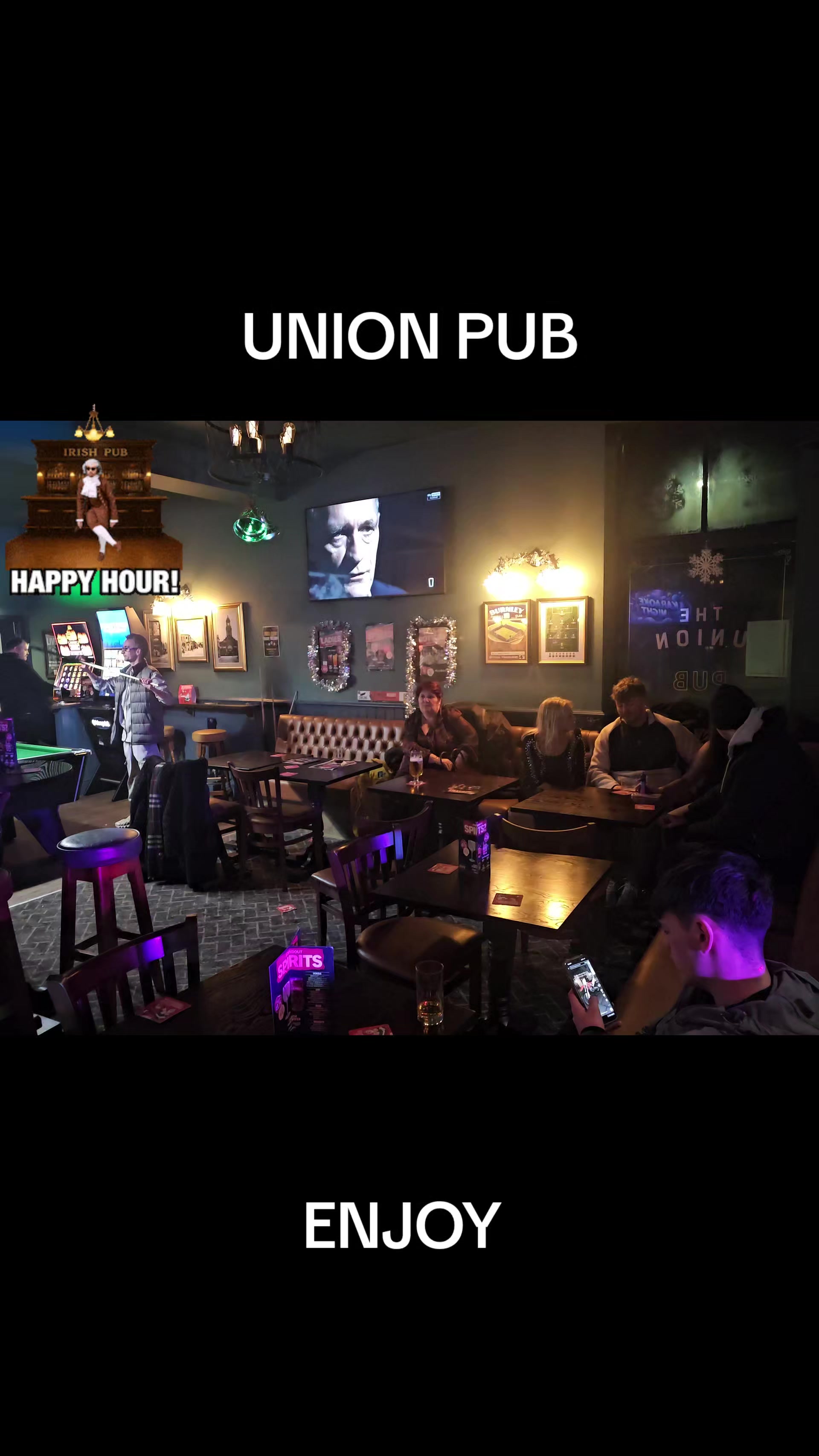 @The Union Pub & Night Club