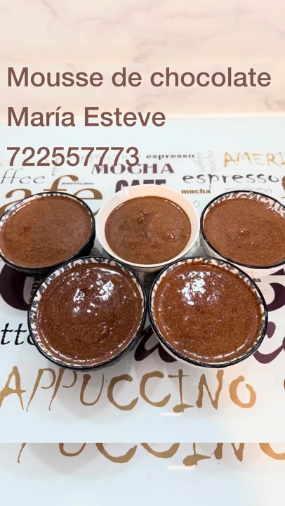 @María Esteve con Thermomix