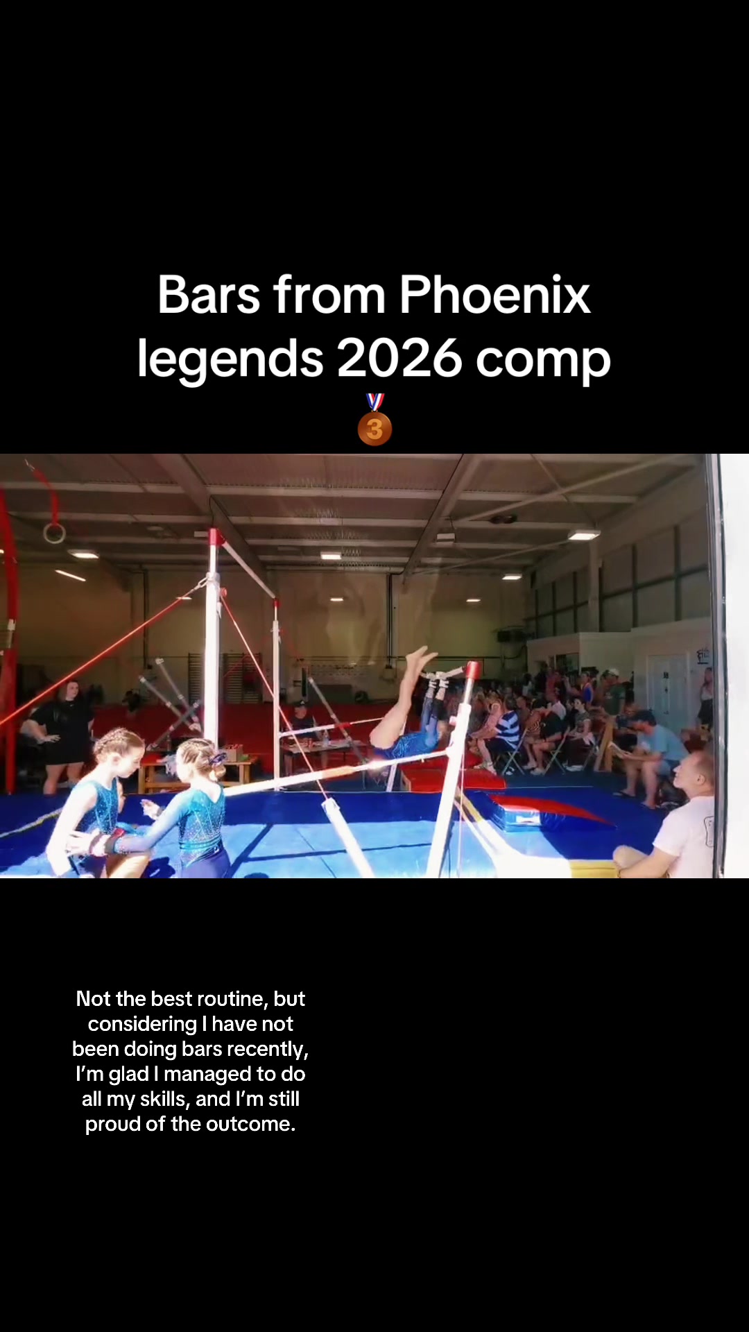 @Willow gymnast ๐คธ๐ผโ๏ธ๐