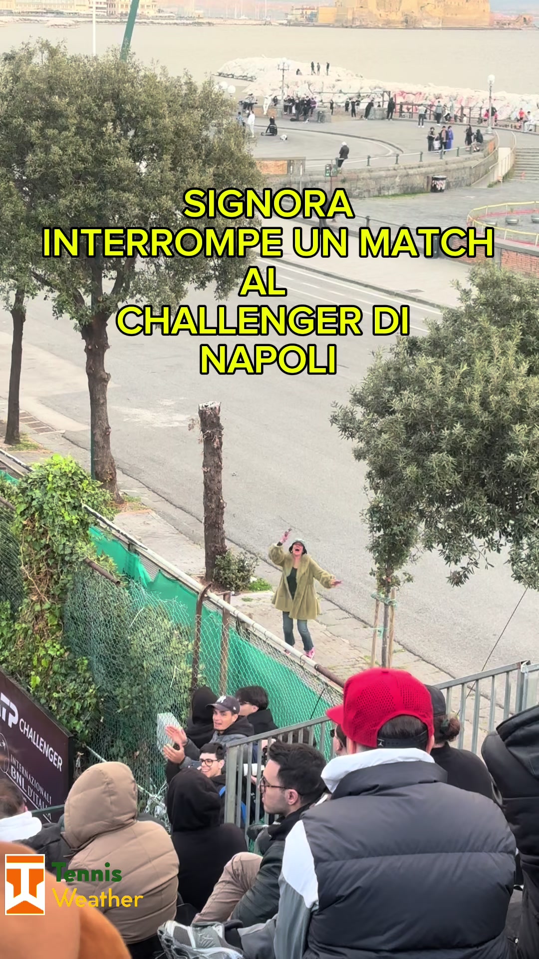 @Tennis Weather