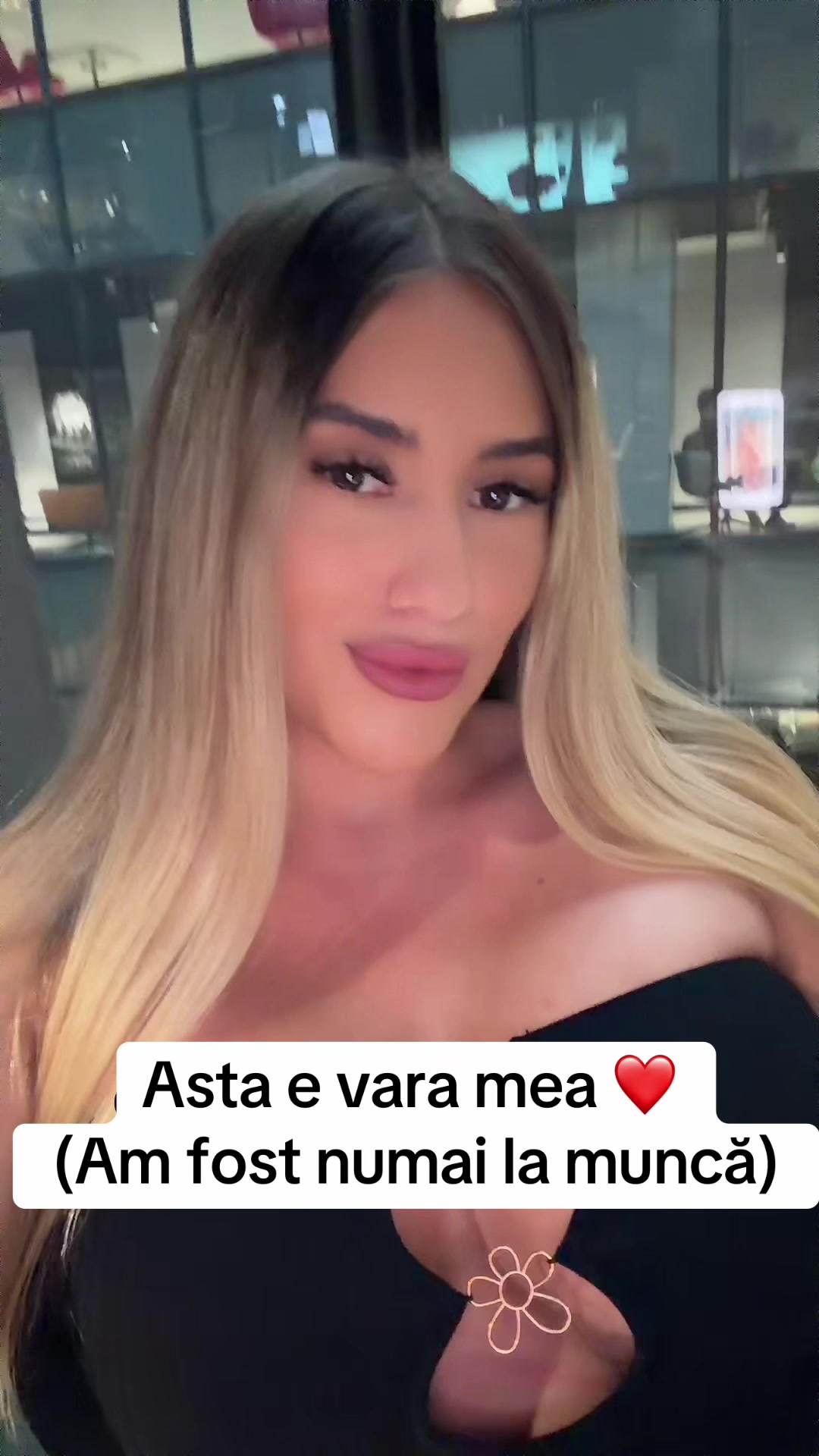 @Oana Isabell
