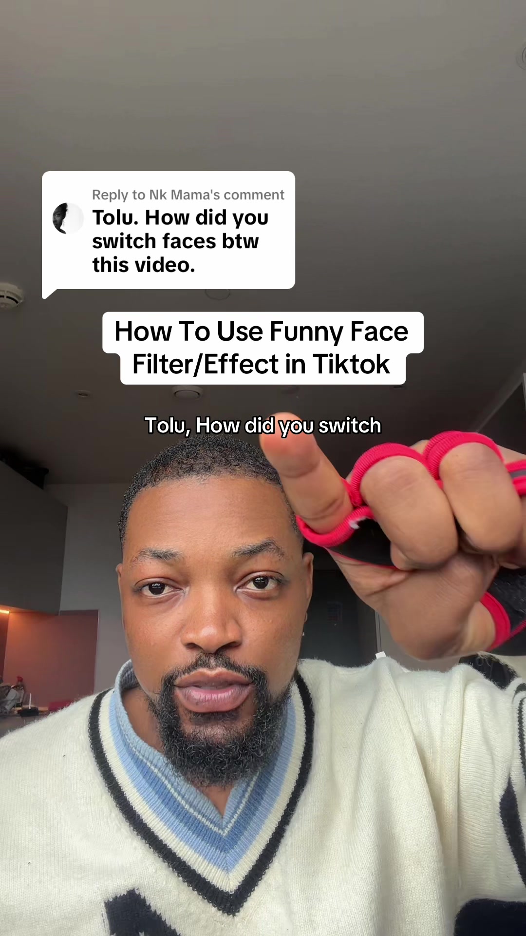 @Tolulope Boy