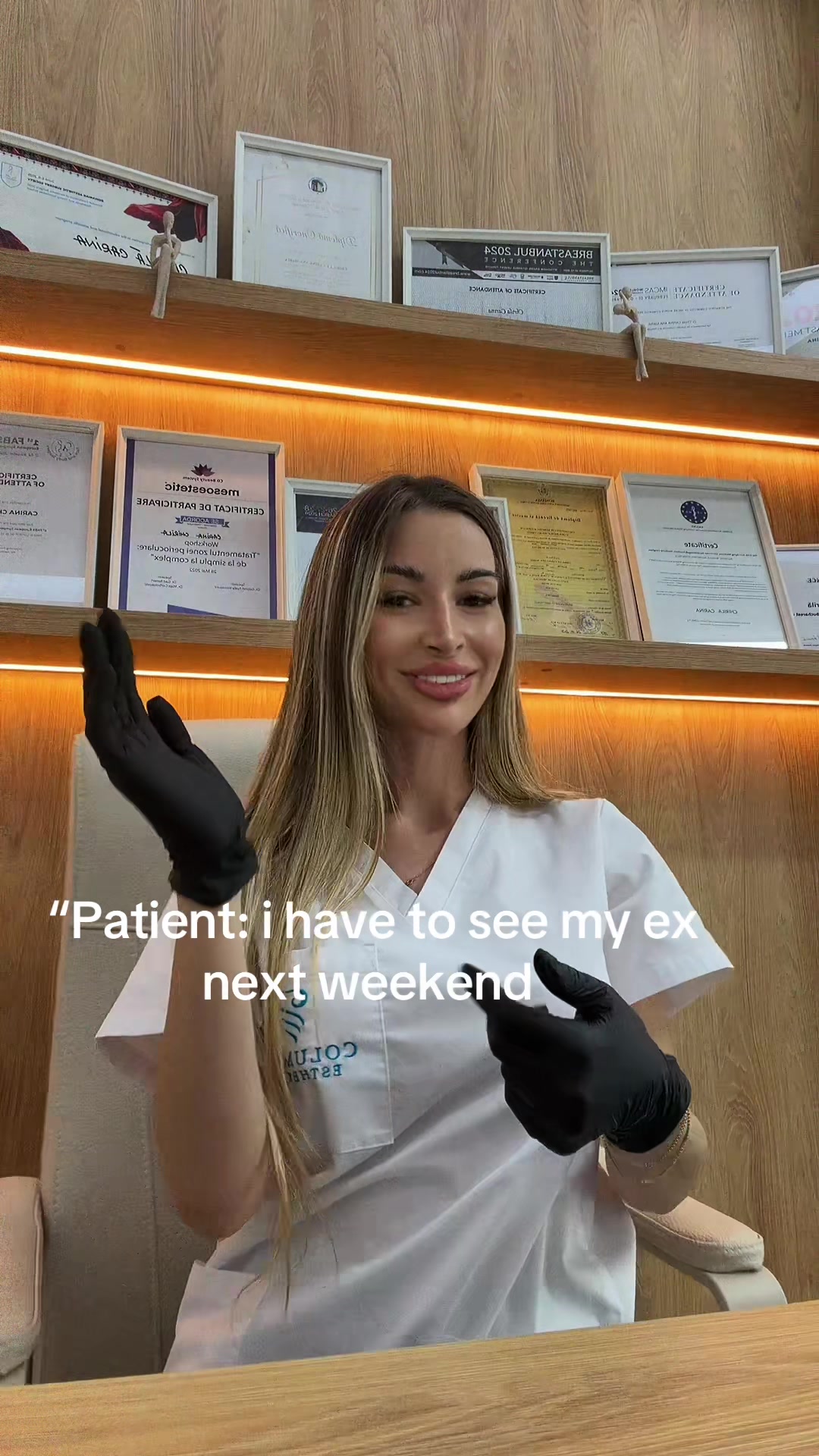 @Dr. Carina Chirila