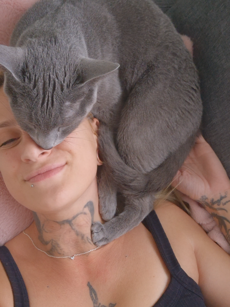 @MarleyMaya&Me