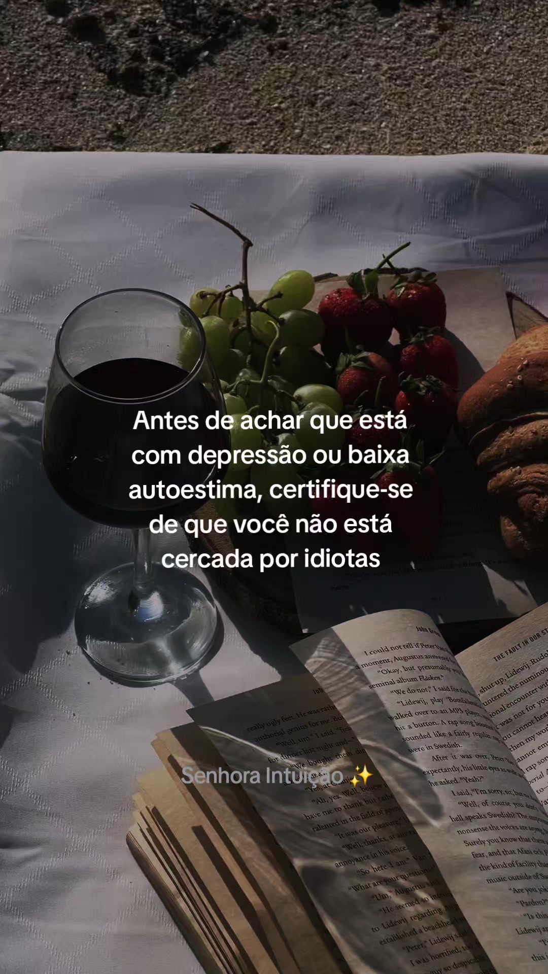 @Sra Intui&ccedil;&atilde;o ✨️