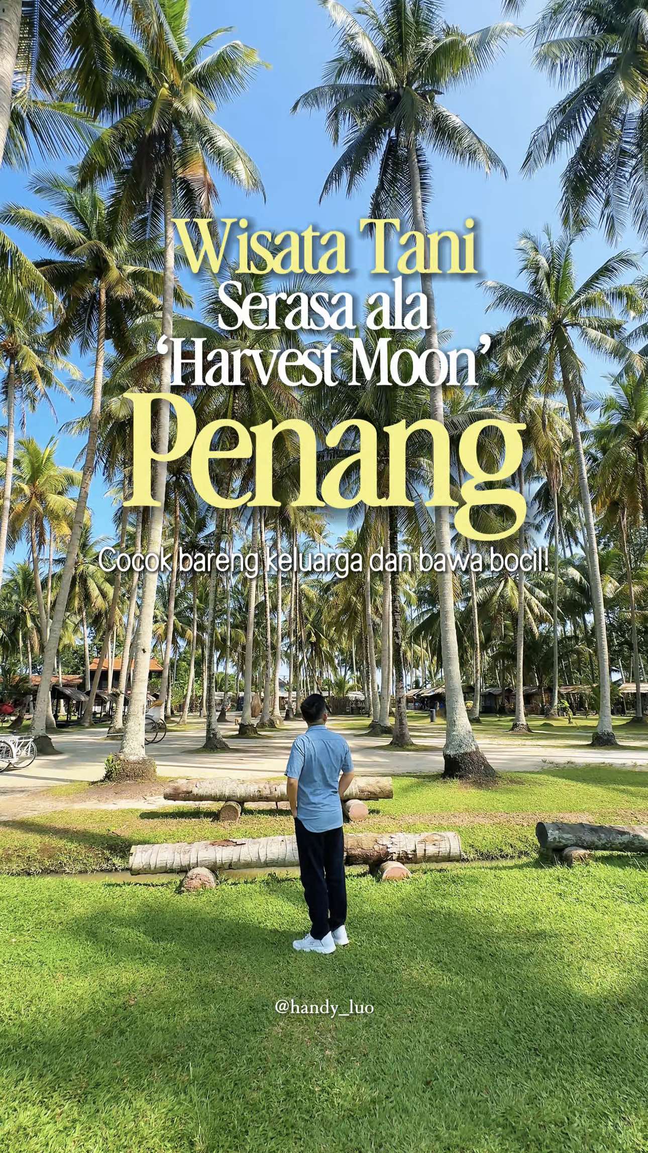 @Handy Luo | Travel Creator