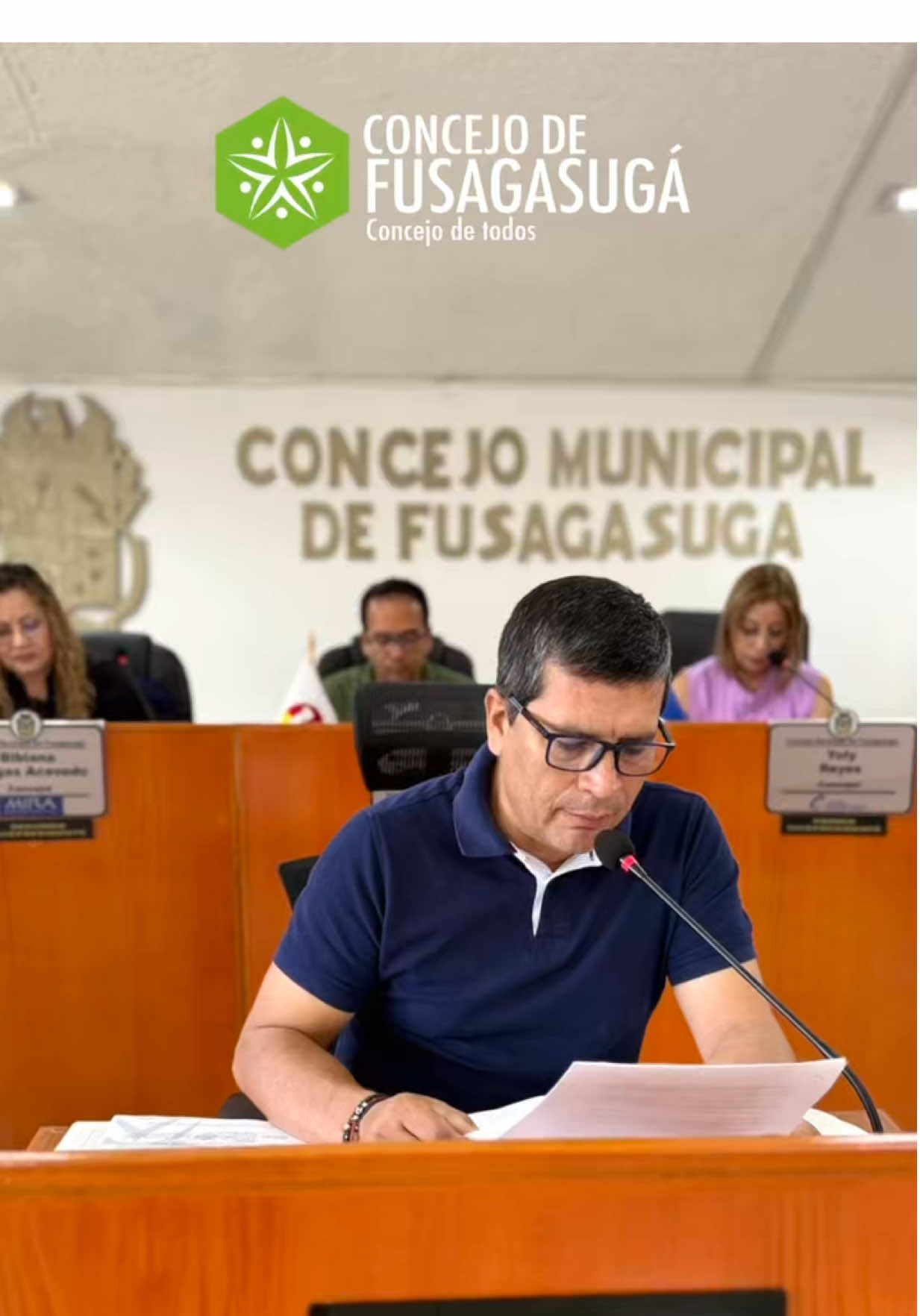 @Concejo de Fusagasug&aacute;