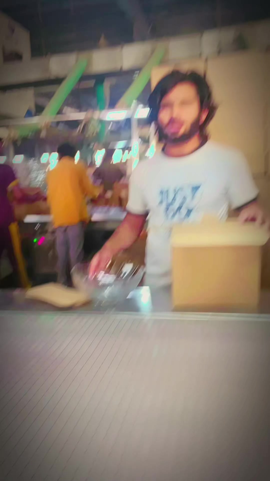 @TikTok actar awais