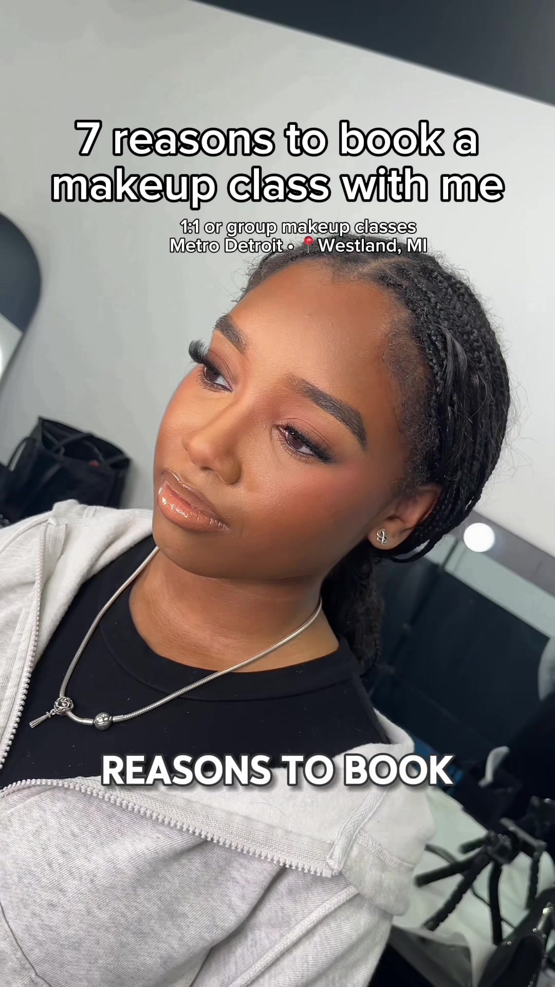 @Bri | Metro Detroit MUA
