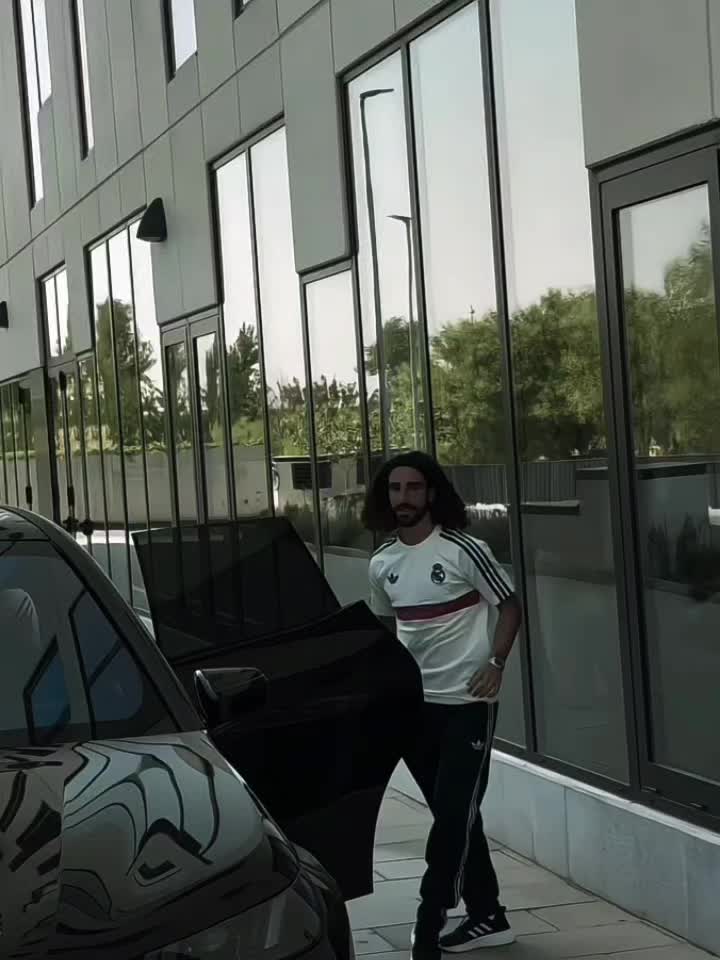 @Real Madrid C.F.