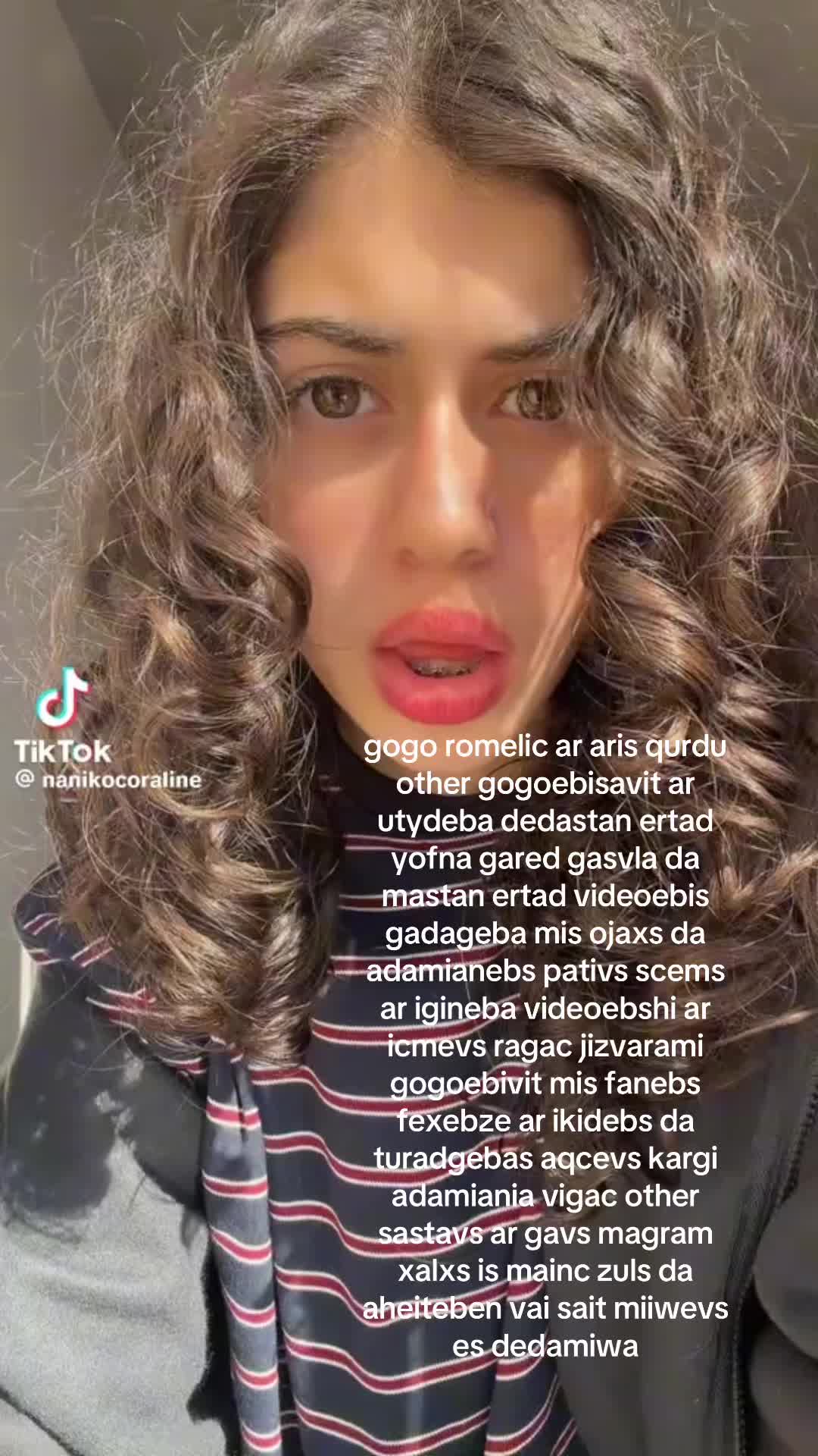 @naniko ramishvili