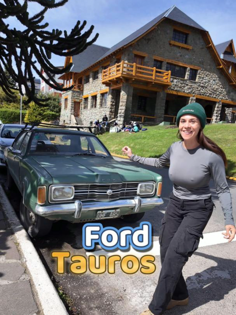 @Ford Lady