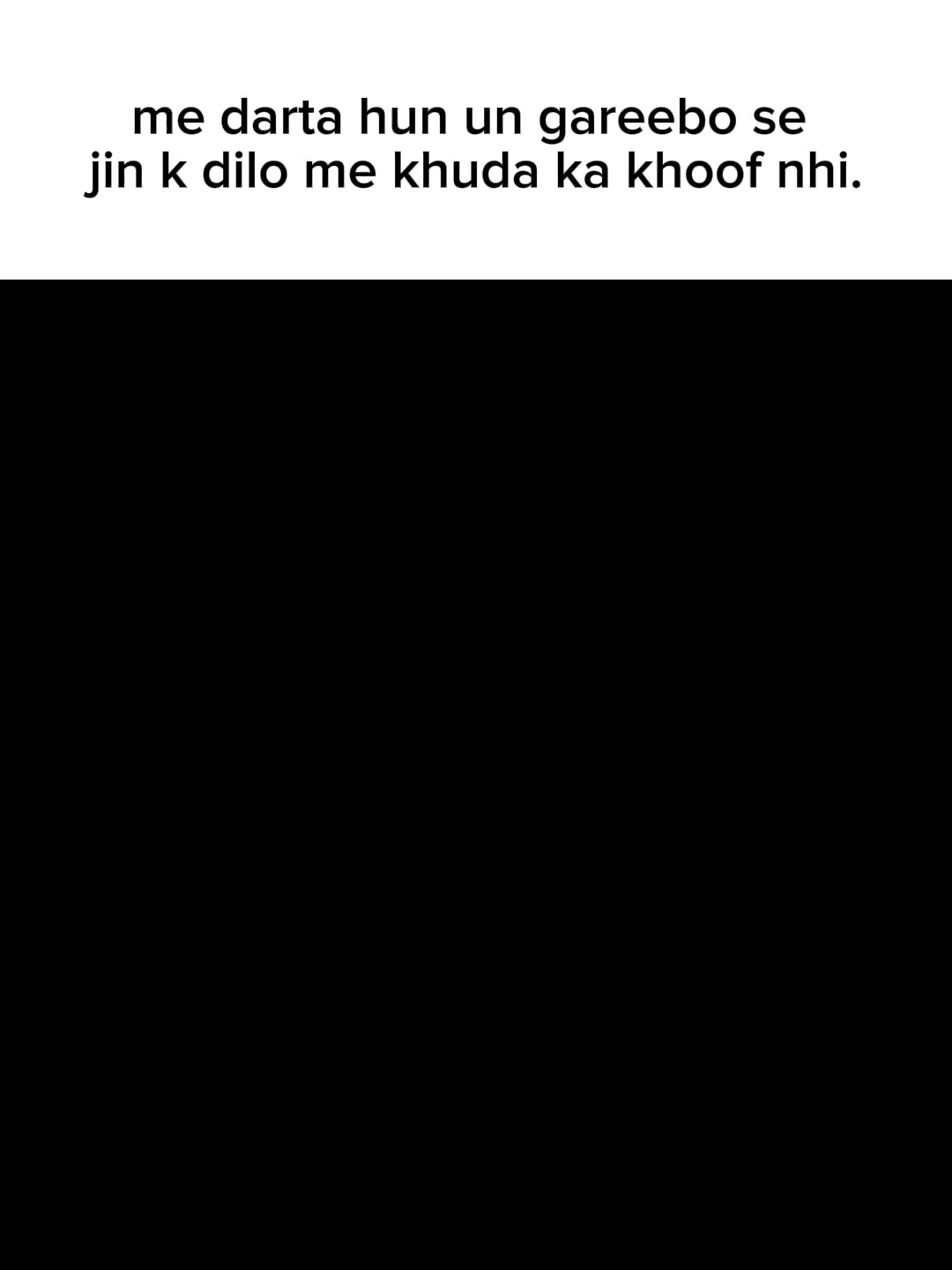 @ek villain hun
