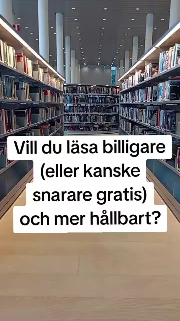 @BibliotekeniHalmstad