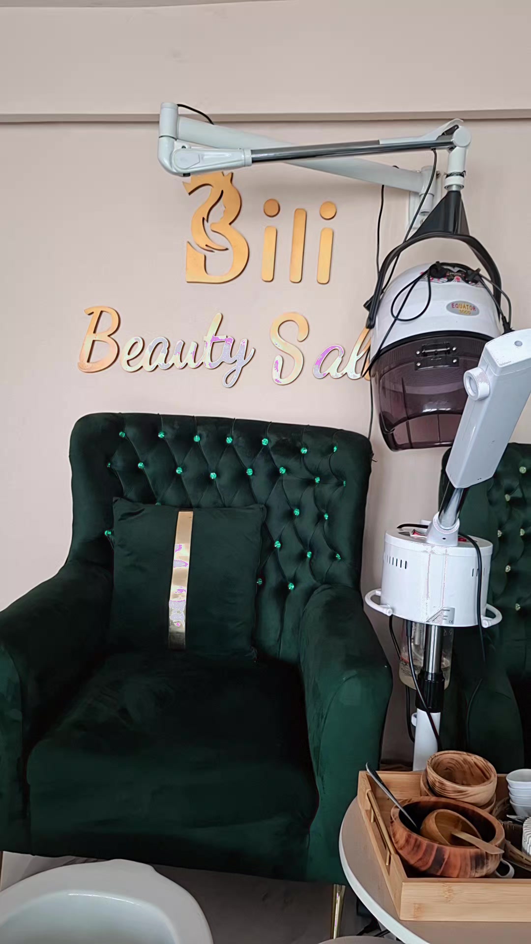@billi beauty salon