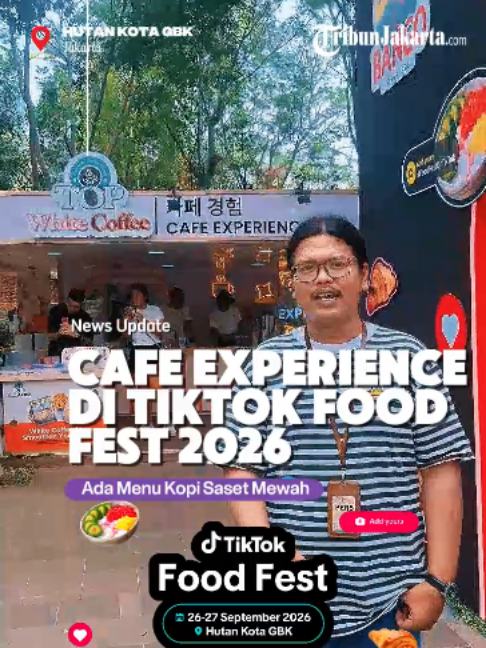 @Tribun Jakarta Official