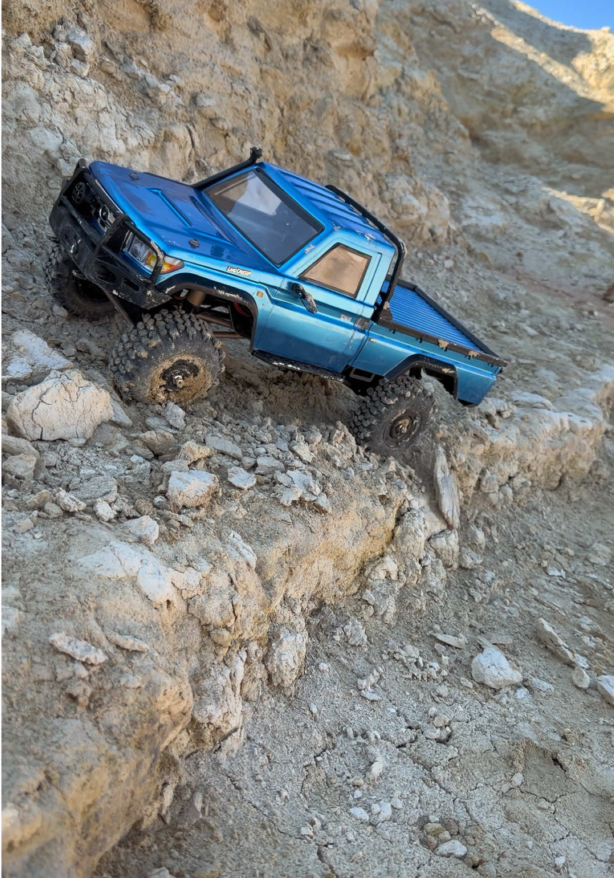 @RC Crawler Control