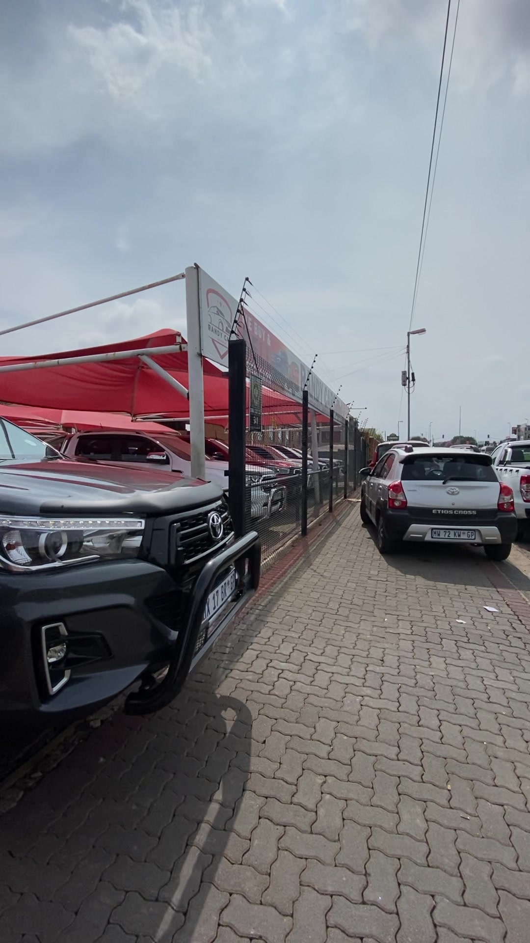 @Randy cars