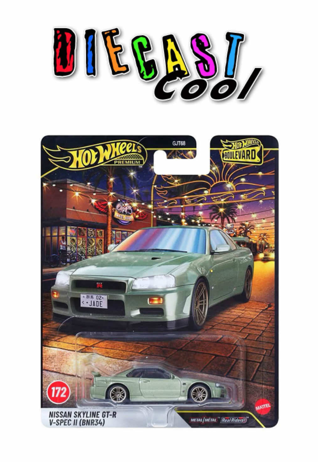 @Diecast Cool