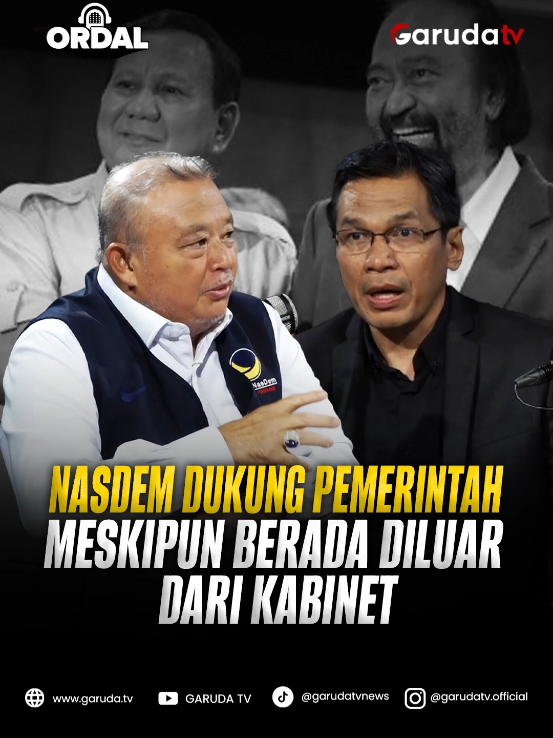 @Garuda TV