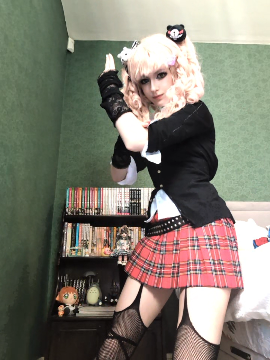 @𝐐𝐔𝐈𝐍𝐍 || ⋆˚꩜｡∘˙❦