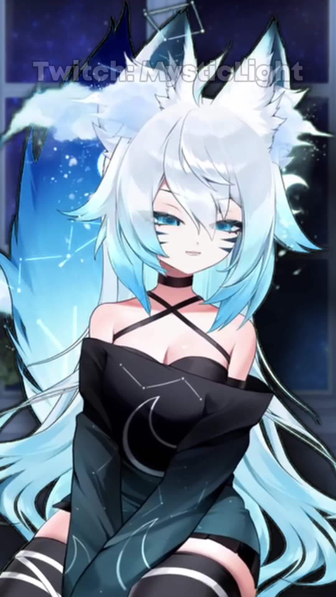@MysticLight ✧ Fox VTuber ✧