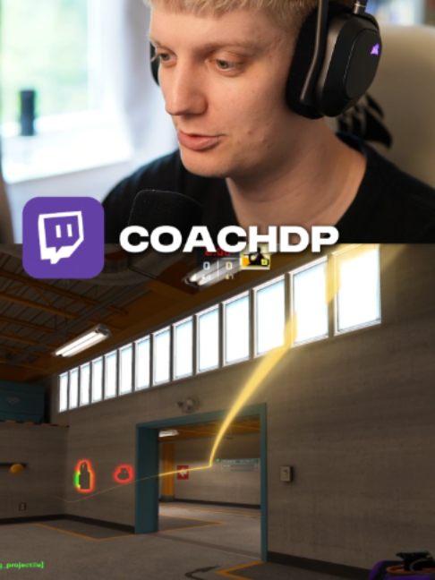 @Coach DP