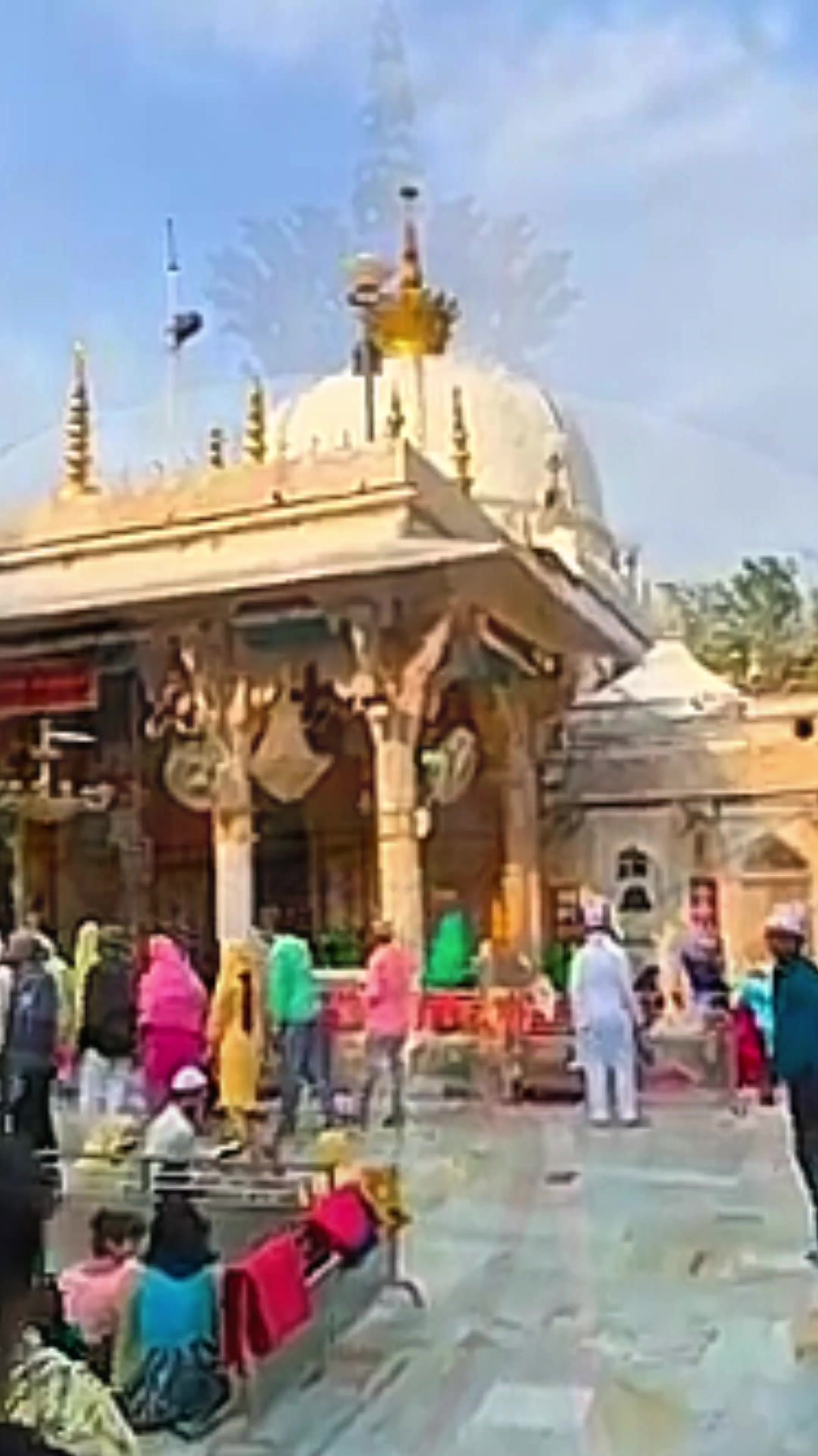 @Ajmer Sharif Dargah
