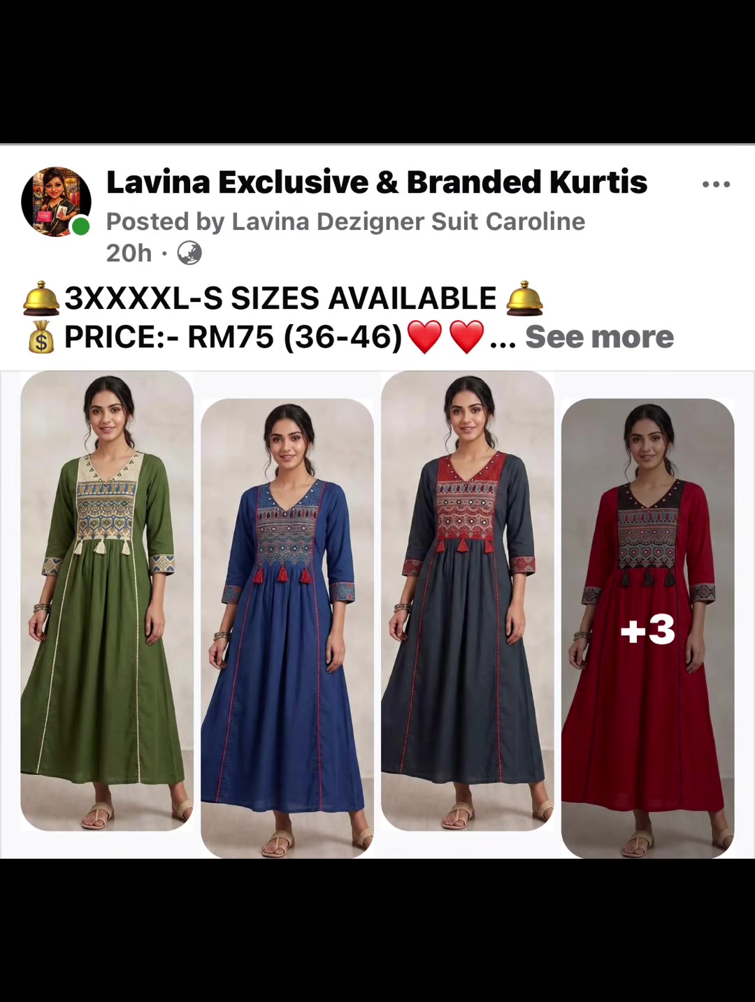 @Lavina Designer Suits