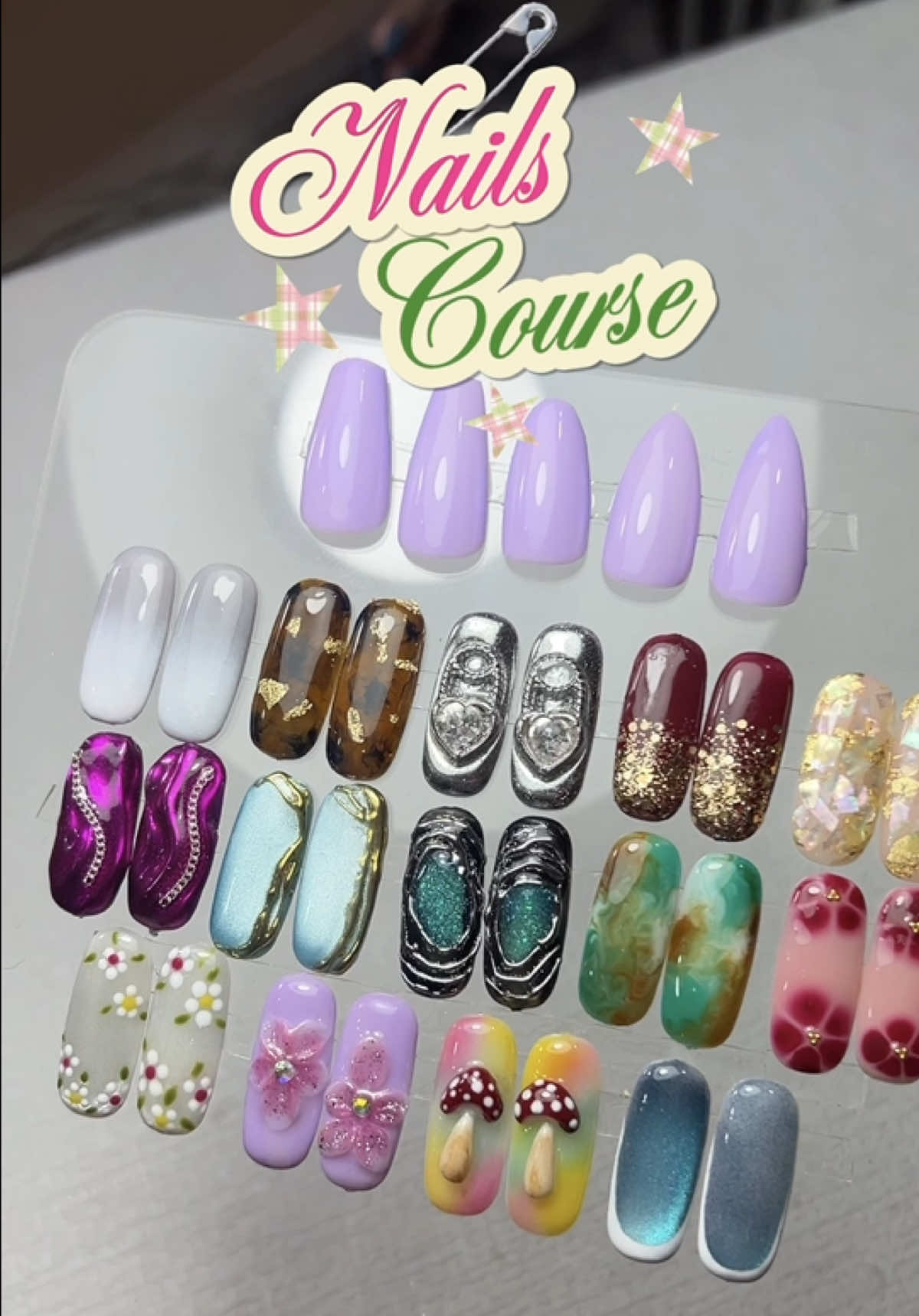 @𝘗𝘪𝘯𝘬𝘺💗 | Nail Tech