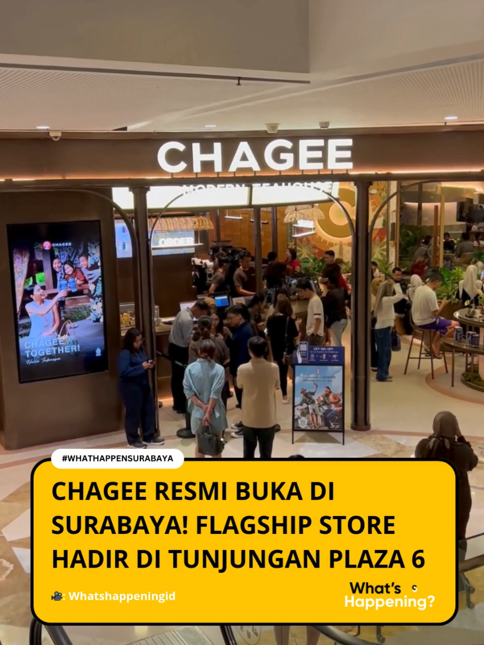@What's Happening Indonesia?