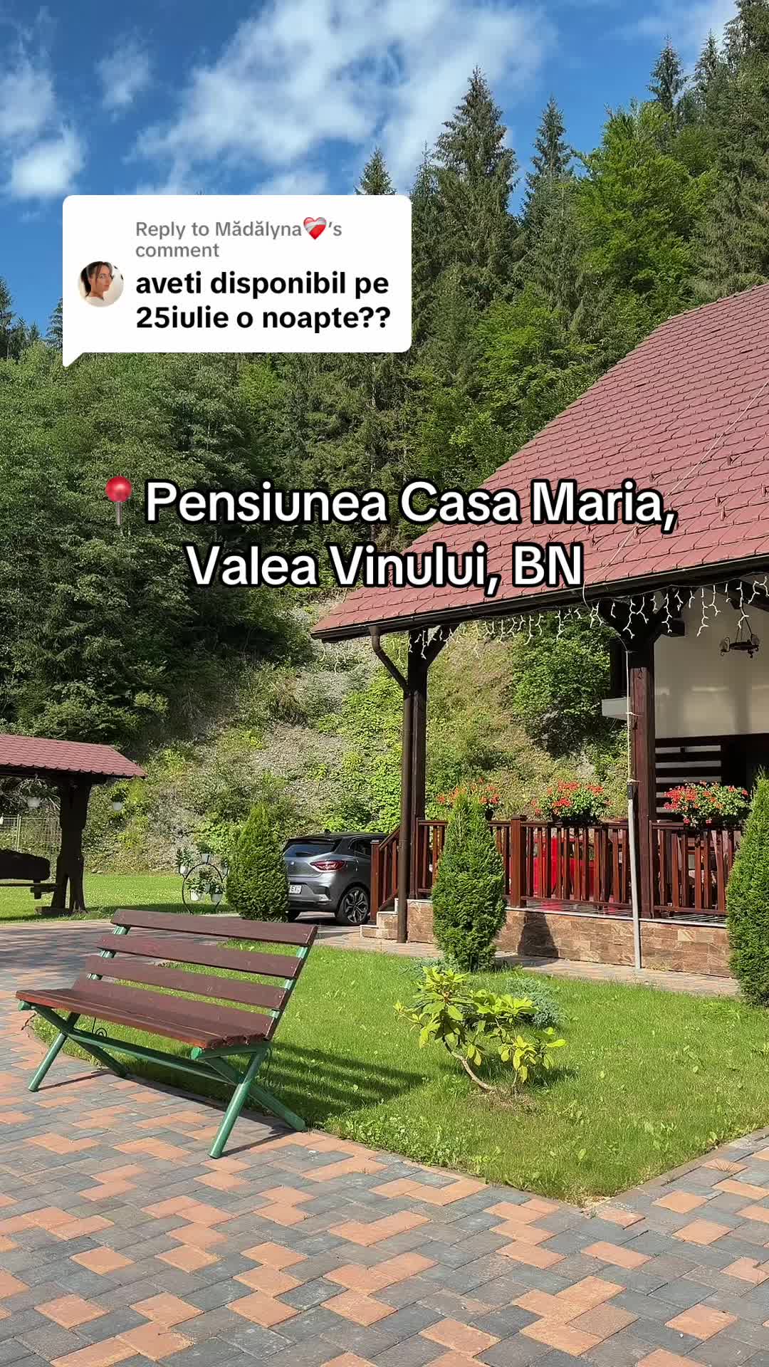 @Pensiunea Casa Maria