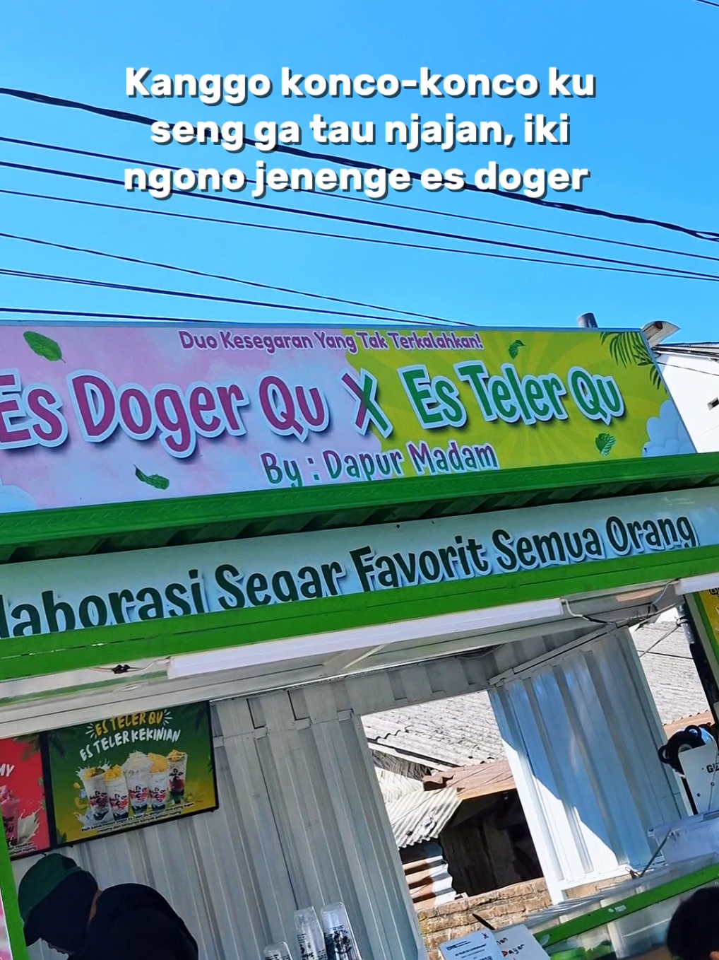 @Doger Qu