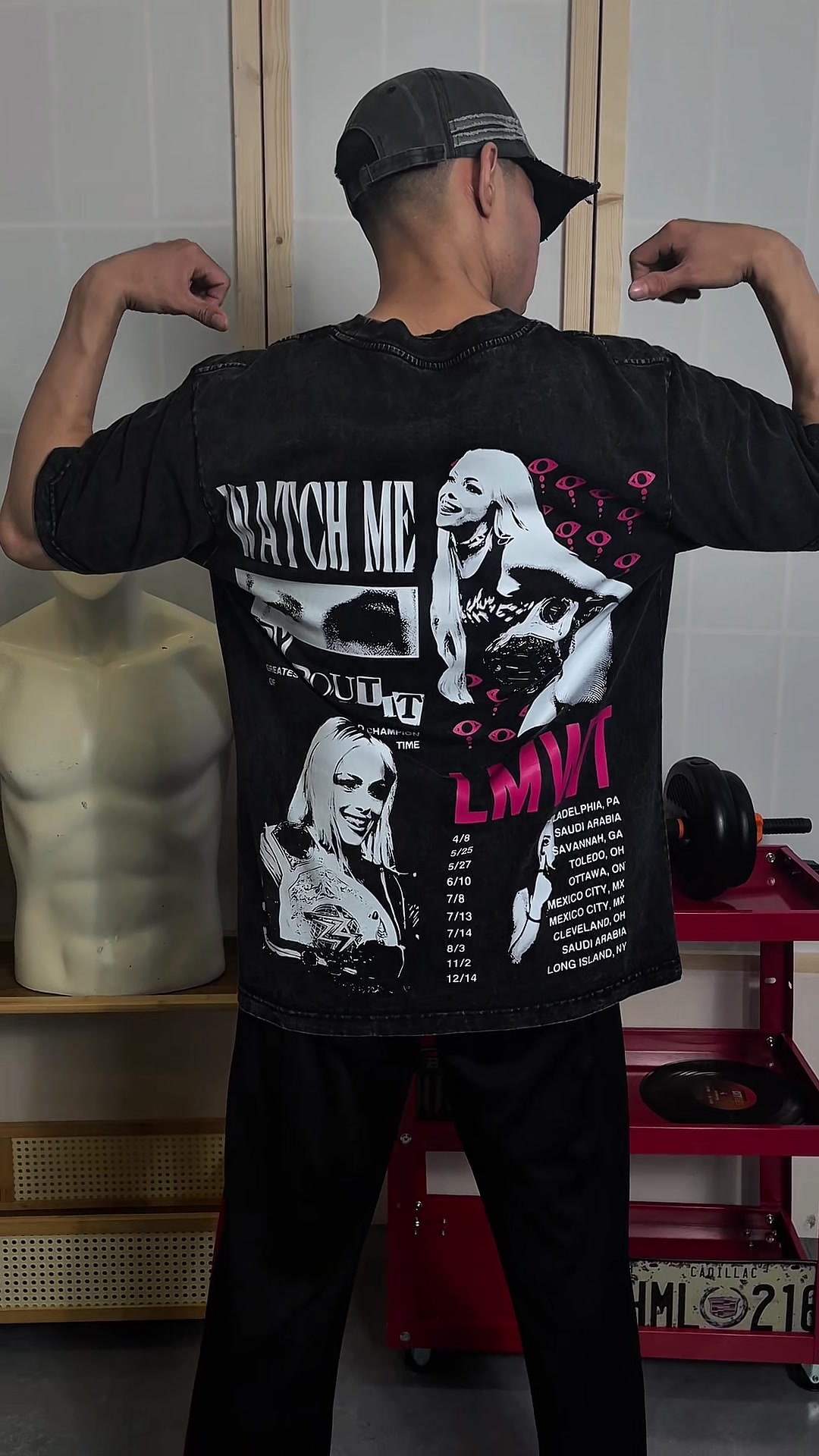 @BOXR TEE