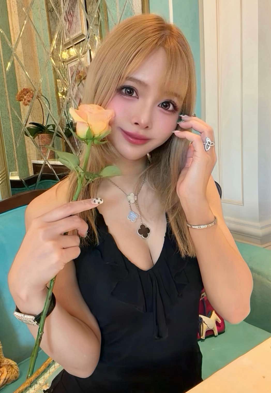 @10/6🎂はるぽん👱🏻&zwj;♀️🎀🫧