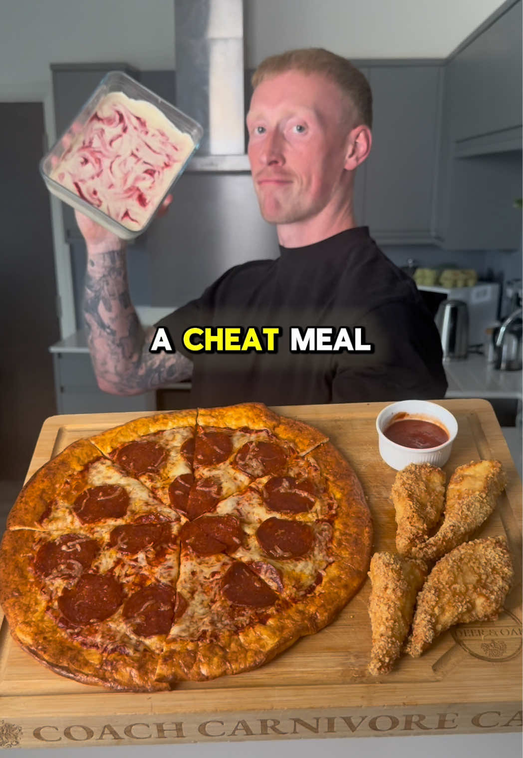 @Coach Carnivore Cam