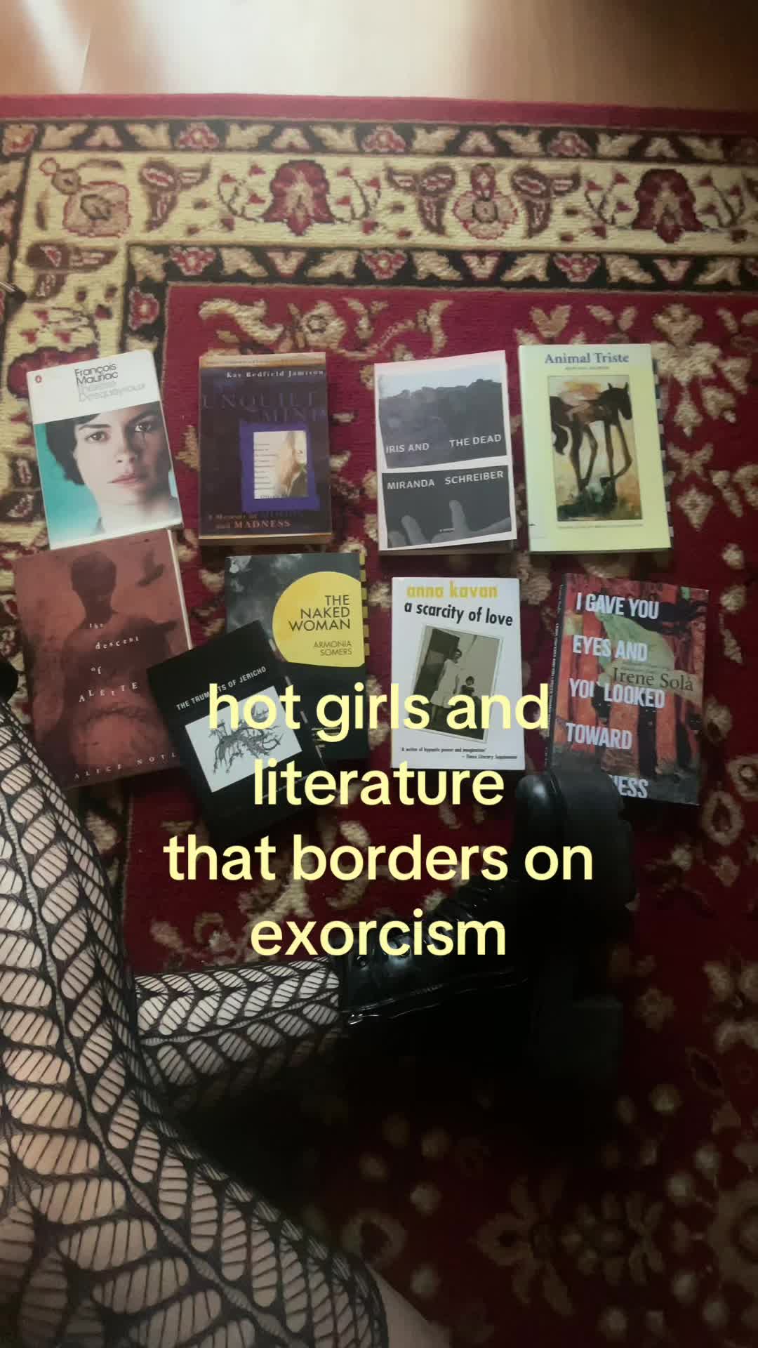 @rou | booktok